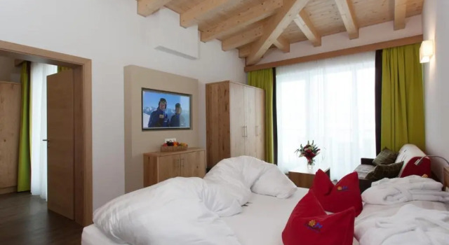 Люкс Superior Hotel Sonnleiten