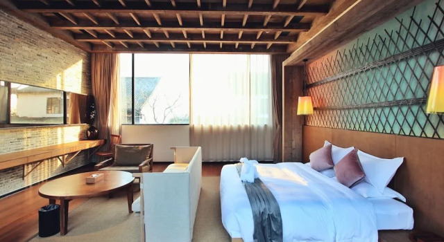 Taoism Seclusion Life ( Resort&Spa ), Varaa Hotelli Hotellit Wuxi uima-altaalla, Uima-allas