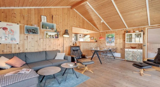 "Kaare" - 200m from the sea in Western Jutland