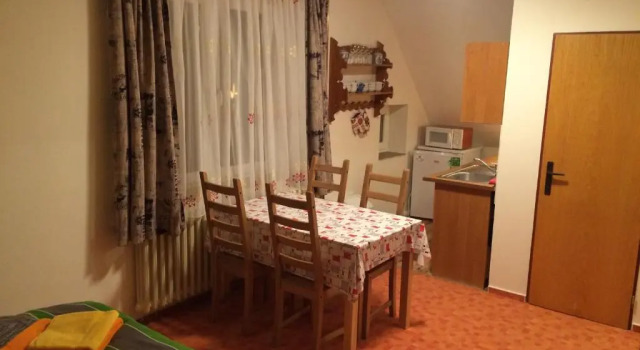 Apartmama Lipová, Забронировать Отель Липова-Лазне Горный хребет Высокий Есеник