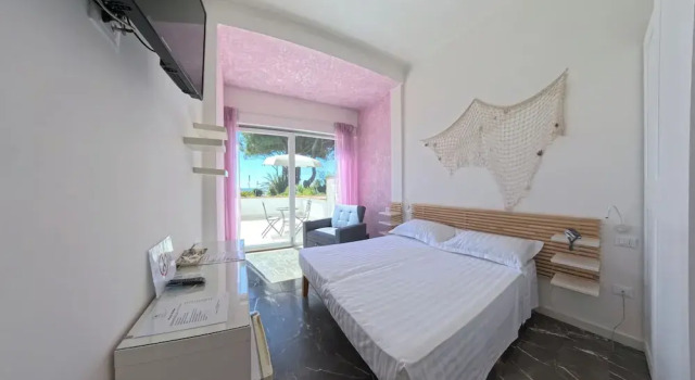 Номер Superior Hotel Capo Circeo