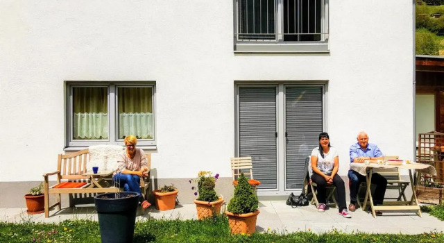 Люкс Ferienhaus Gundi