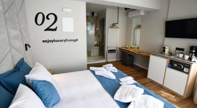 Magnifique Luxury Suites