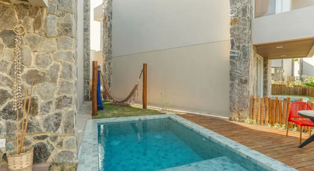 House With Pool at Praia do Marceneiro Nluh0008