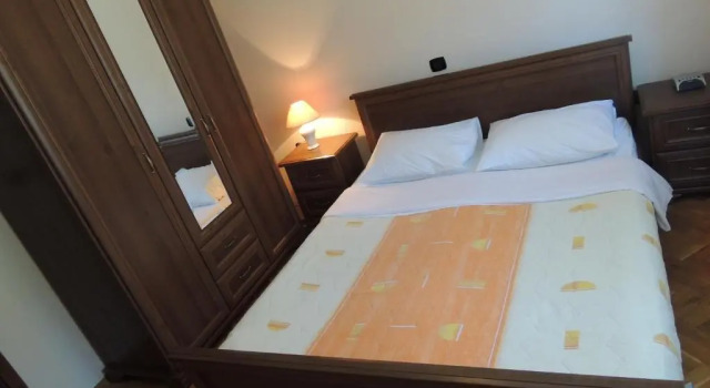 Apartmán 2 pokoje s balkonem a a výhledem na moře Apartments Villa Marta