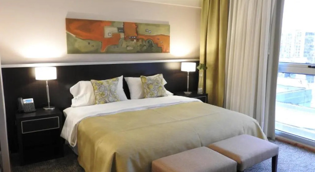 Номер Standard Konke Buenos Aires Hotel