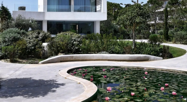 Вилла Butterflies Villas Spa-villa Noufara