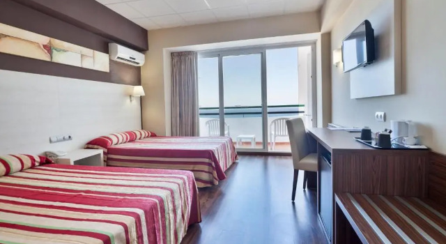 Двухместный номер Superior Hotel Best Indalo