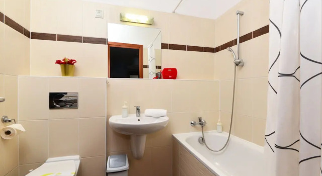 Двухместные апартаменты Superior Lord Residence