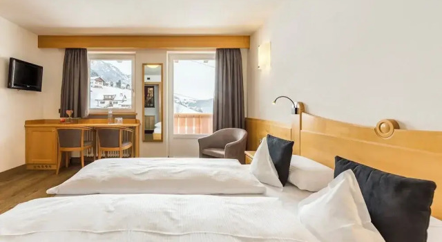 Номер Comfort Rainell Dolomites Retreat