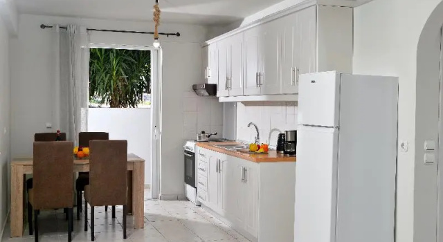 Апартаменты c 1 комнатой с видом на сад ID Holiday Living