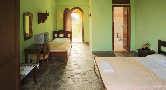 Одноместный номер Standard Arolithos Traditional Village Hotel