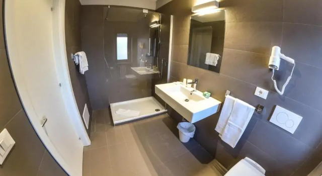 Двухместный номер Superior Grand Hotel Europa Rivisondoli Centro