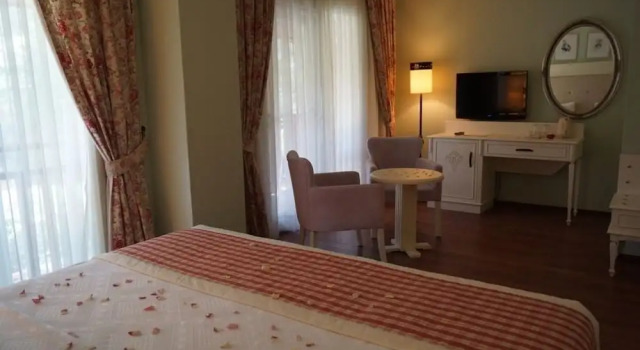 Номер Deluxe Padok Premium Hotel & Stables