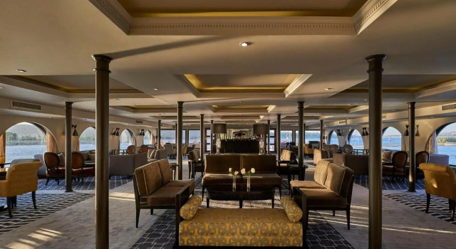 Movenpick MS Sunray Nile Cruise 4 / 7 Nights Each Thursday From Luxor - 3 Nights Each Monday From Aswan, Rezervovat Hotel East bank Luxor