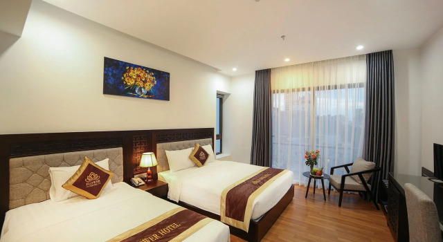 Flower Hotel, Prenota Hotel Da Nang 