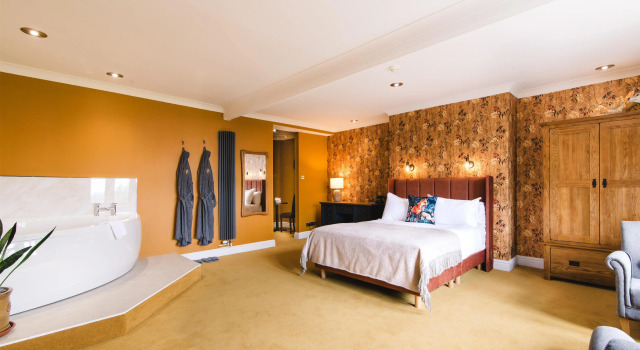 Люкс Cricklade House Hotel, Sure Hotel Collection by Best Western