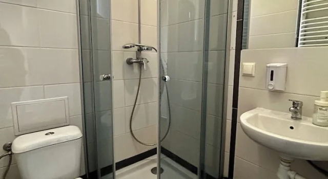 Номер Comfort Blue Style Aparthotel