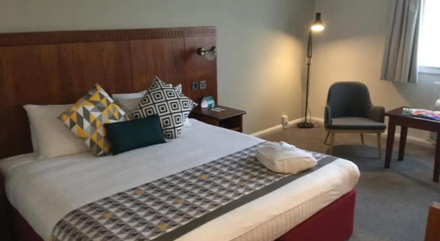 Двухместный номер Executive Holiday Inn Northampton by IHG