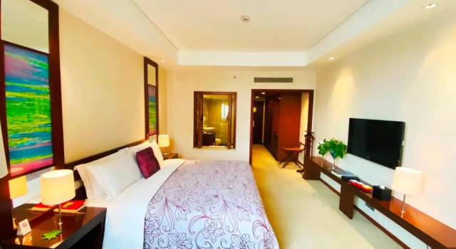 Двухместный номер Executive Baolong Hotel Shanghai