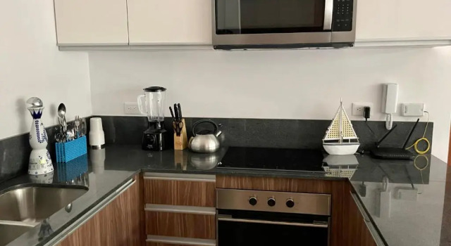 Апартаменты Omara 203 Apartment Tulum, Aldea Zama, Terrace