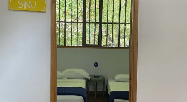 Номер Standard Yolo Hostel Medellin