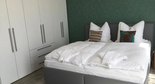 Ferienwohnung Seeblick Zwenkau