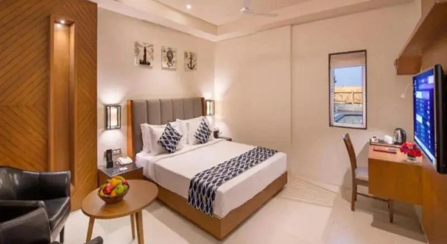 Люкс Standard Lords Inn Jamnagar -Motikhavdi
