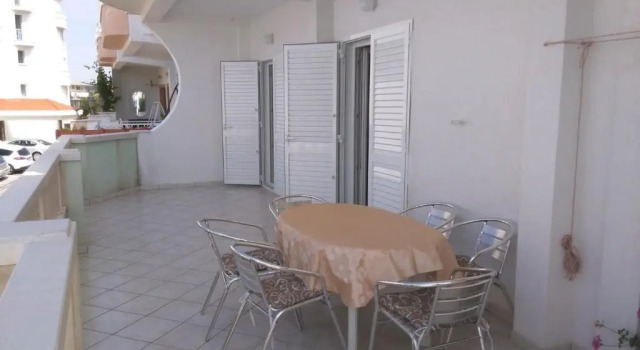 Апартаменты с 2 комнатами с частичным видом на море Villa Roko