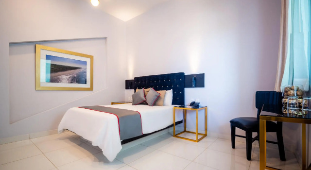 Номер Superior Hotel DC Boutique & SPA