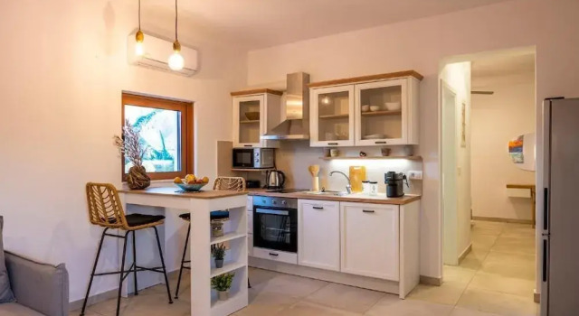Вилла Comfort Kastri Hill Luxury Villas