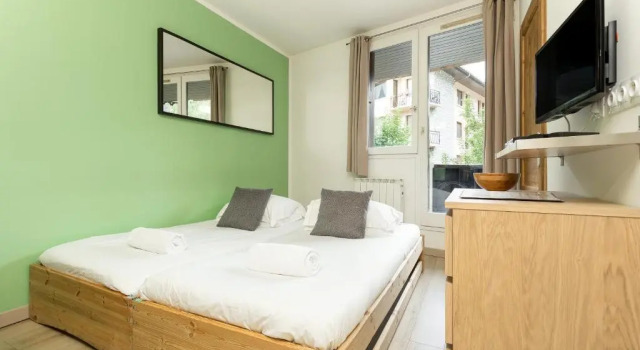 Апартаменты Apartment Lognan 1 - A Chamonix Mont Blanc Haven