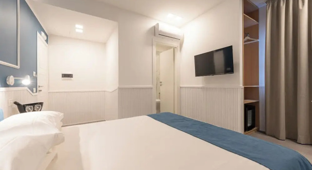 Deluxe Zimmer Toledo Mill Relais