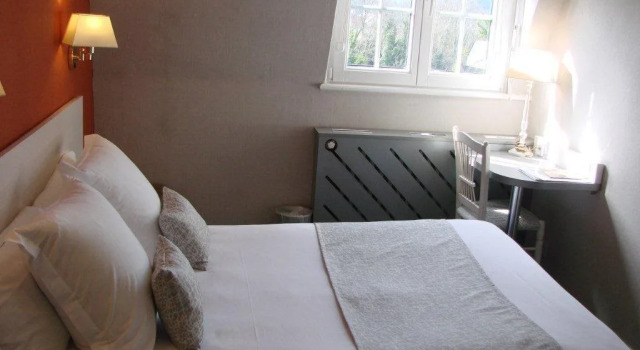 Hostellerie du Château d'As, Boek Hotel Hotels in Franche-Comte met ontbijt, Ontbijt