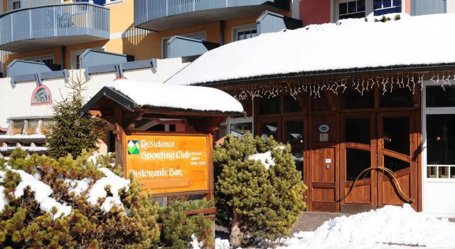 Hotel Sporting & Residence Sporting