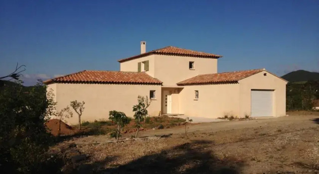 Villa Mimosa, Rezervasyon Villa Roquebrun Hérault