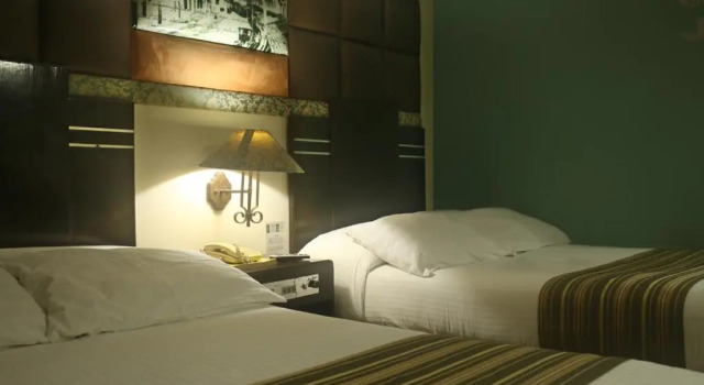 Номер Deluxe The Bellavista Hotel