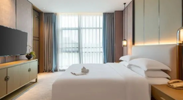 Люкс Superior Scholars Hotel Dongyuan