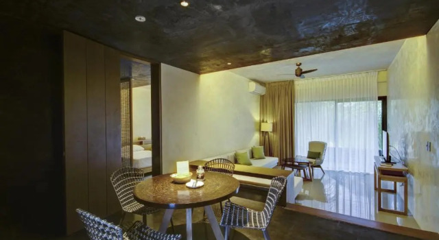 Люкс c 1 комнатой Курортный отель Amorita Resort Bohol