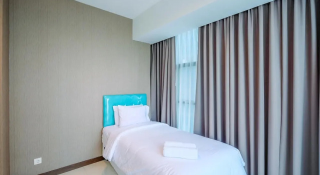 Номер Standard Elegant And Spacious 3Br Apartment At Casa Grande Residence