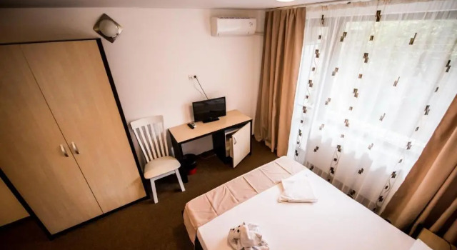 Двухместный семейный номер Standard Цокольный этаж Hotel & MedSpa Siret