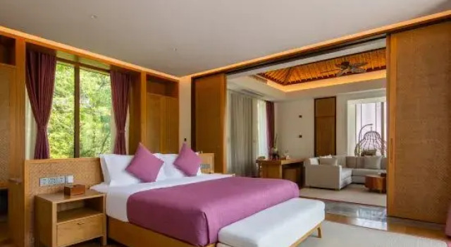 Premium suite Yushui Hidden Villa