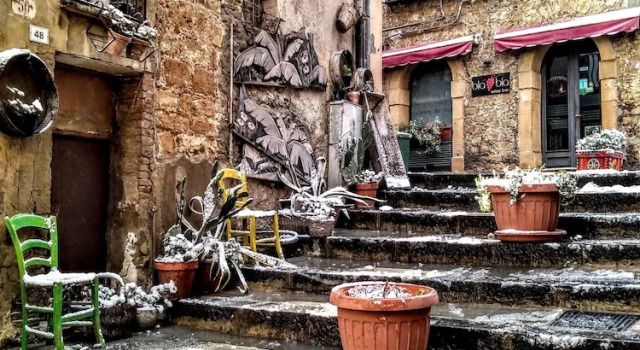 Casa del Conte&Saraceno, Book Apartment Hotels in Sicily with Parking, Parking