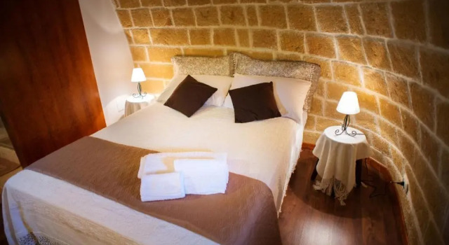 Номер Standard Дуплекс Grandi Trulli Bed & Breakfast