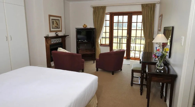 Двухместный номер Standard Lythwood Lodge