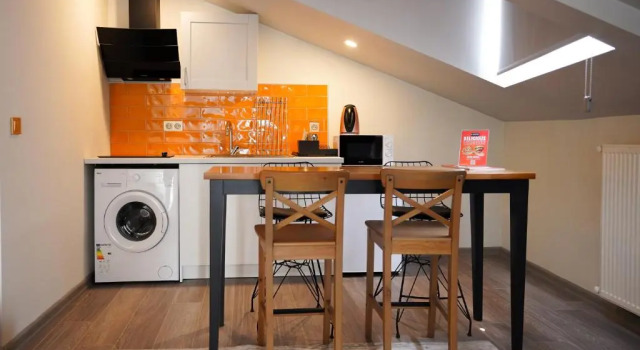 Студия Family Time Suites Hotel