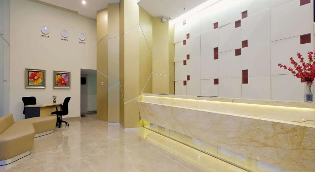 Brits Hotel Puri Indah, Book Hotel SPA Hotels in Jakarta Province, SPA