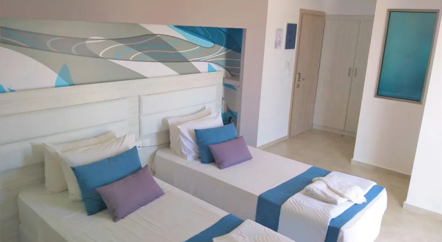 Двухместный номер Superior с балконом Sun Boutique Hotel - Adults Only