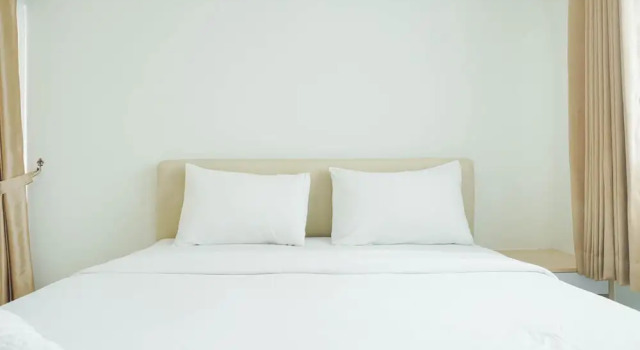 Номер Standard Comfortable and Homey Studio at Amethyst Apartment