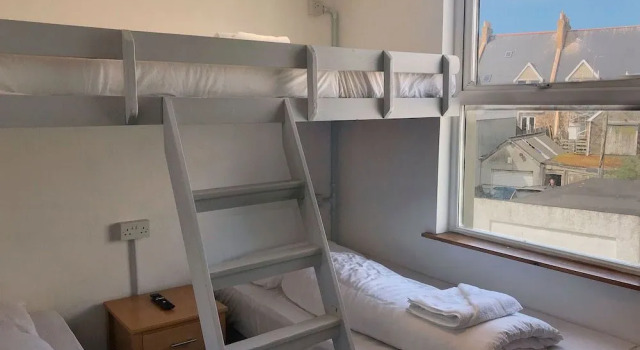 Reef Surf Lodge, Reservar Casa de hóspedes Newquay Cornualha